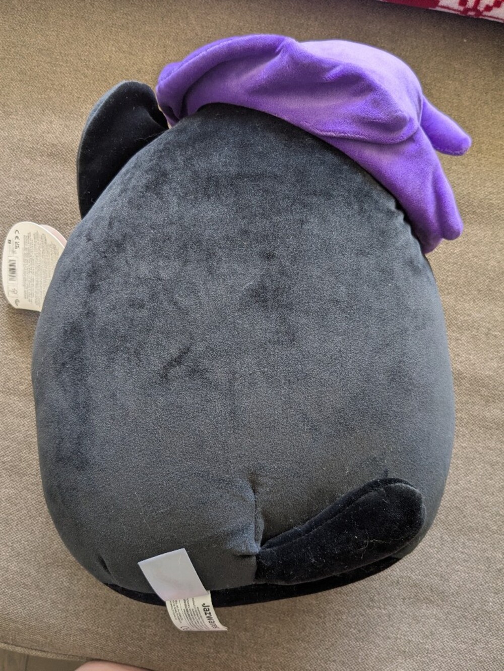 NWT Squishmallow Autumn Witch Cat W Potion 12" - Picture 3 of 4